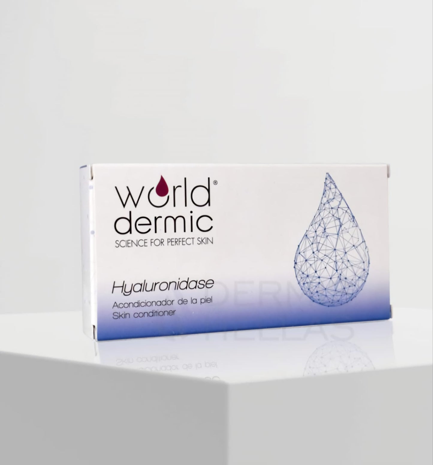 Hyaluronidase World Dermic