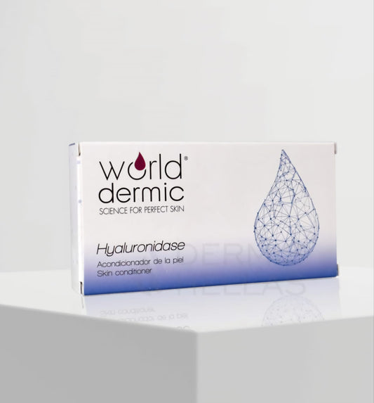 Hyaluronidase World Dermic