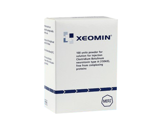 Xeomin Botox