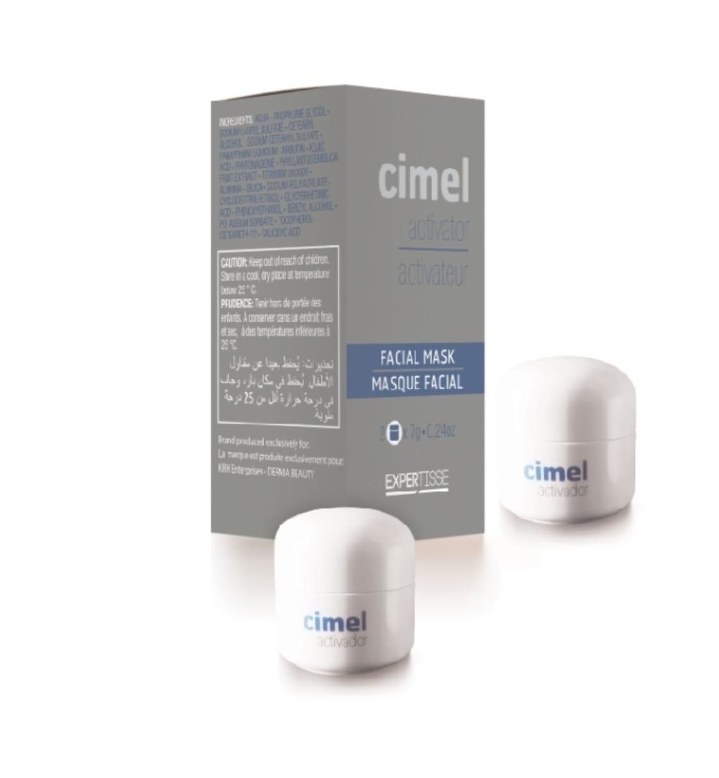 CIMEL - Peel
