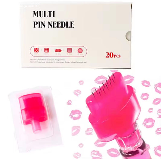 Lip Microneedling Cartridges