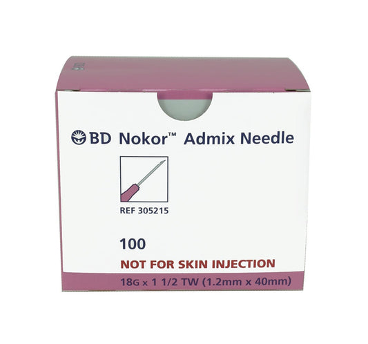 Nokor needle Box