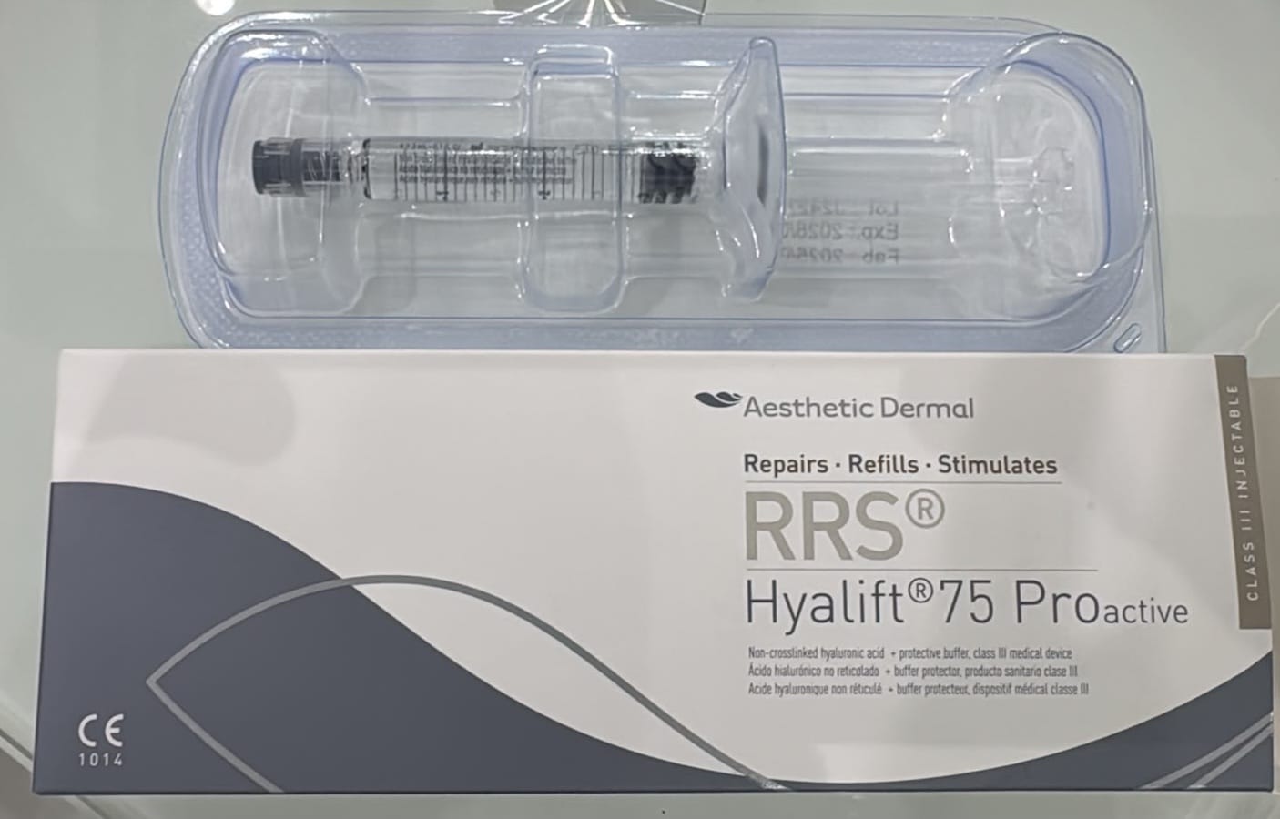 RRS® HYALift ® 75 Pro
