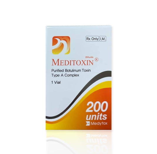 Meditoxin Botox 200 Units