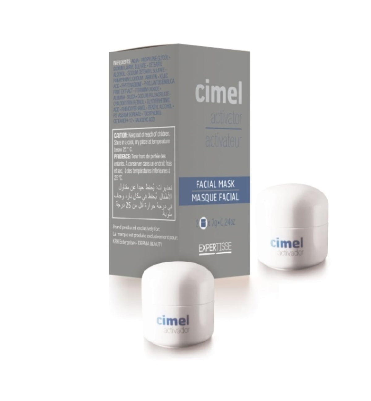 CIMEL - Peel – COSMO LAND