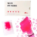 Lip Microneedling Cartridges